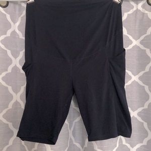 Maternity Bicycle Shorts